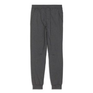 Lululemon intent joggers medium gray mens activewear